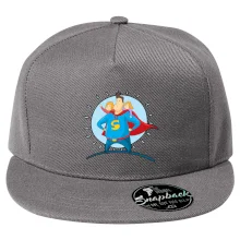 Ocko superman - dievča a dievča Ocko superman - dievča a dievča