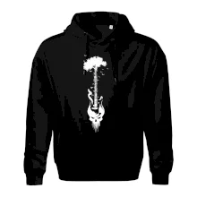 Gitara strom a lebka