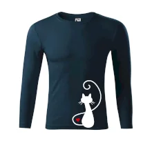 Zamilovaná mačka spredu Zamilovaná mačka spredu