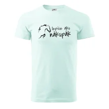 Lepšie ako nákupák