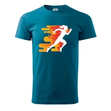 Behanie - oranžová žena