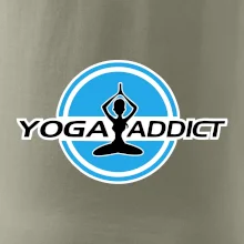 Yoga addict