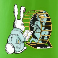 Pokusy na ľuďoch (Pecka Design)