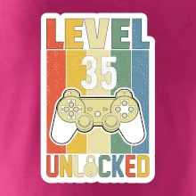 Gaming narodeniny 35