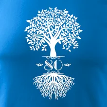 Narodeninový strom 80