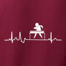 EKG stolný tenis