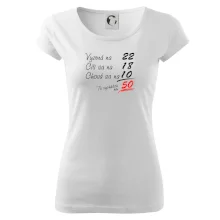 Vyzerá, cíti sa, chová sa - 50 rokov Vyzerá, cíti sa, chová sa - 50 rokov