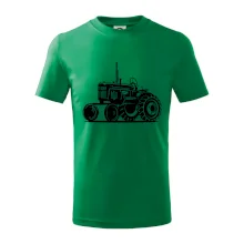 Traktor Ukrajinskej armády Traktor Ukrajinskej armády