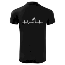 EKG zamilovaný pár EKG zamilovaný pár