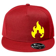 DHZ - Váš názov - FLUO + Reflexná potlač