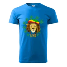 Rasta Lion