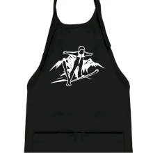 Letiaci skokan biely