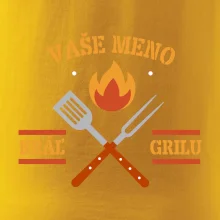 Grilovacie náradie kráľ grilu