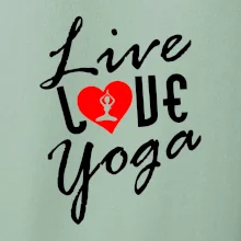 Live Love Yoga