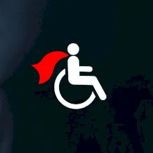 Super vozíčkář Super vozíčkář