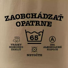 Zaobchádzať opatrne 65