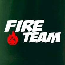 Fire Team plamen