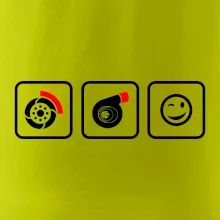 Turbodiesel úsmev Turbodiesel úsmev