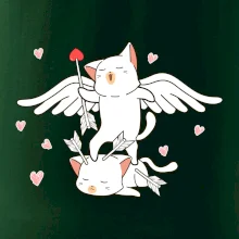 Mačky Amorov šíp Mačky Amorov šíp