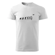 Dron evolúcia Dron evolúcia