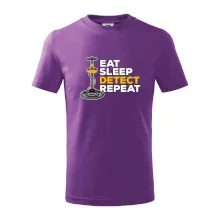 Eat Sleep Detect Repeat