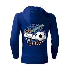 Keď vyrastiem budem ako ocko Futbal Keď vyrastiem budem ako ocko Futbal