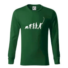 Evolúcia rybárčenie Evolúcia rybárčenie