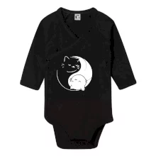 Mačky jin jang Mačky jin jang