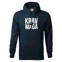 Nápis Krav Maga