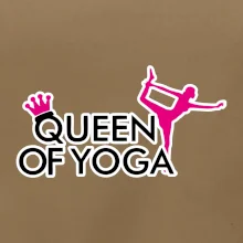 Queen Of Yoga