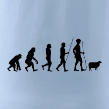 Evolúcia pastier oviec