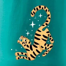 Tiger s hviezdami (studio-arte.cz)