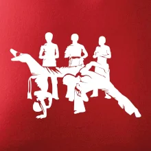 Capoeira všetci Capoeira všetci