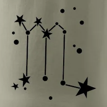 Súhvezdie - Scorpio - Škorpión