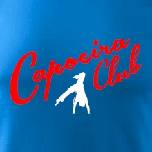 Capoeira club s tanečníkom