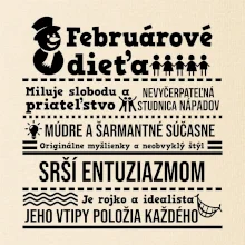 Narodeniny Február