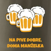 Na pive dobre (Pecka design)