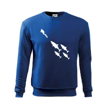 Potápač žraloky Potápač žraloky