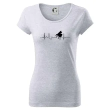 Piano ekg - krídlo Piano ekg - krídlo