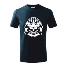 Lebka cyklista - prilba