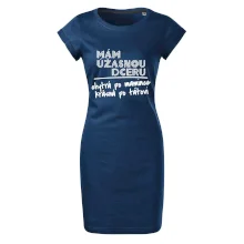 Mám úžasnú dcéru