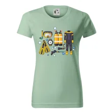 Potápačské vybavenie