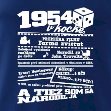 1954 v kocke