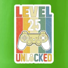 Gaming narodeniny 25