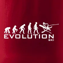 Evolúcia lyžovanie Evolúcia lyžovanie