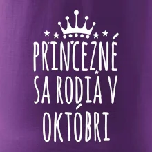 Princezné sa rodia v septembri