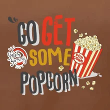 Go get some popcorn