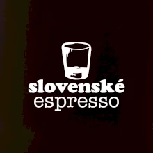 Slovenské espresso