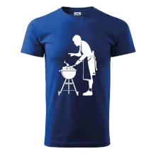 Grilovanie - Kuchár