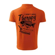 I dont need therapy - fishing